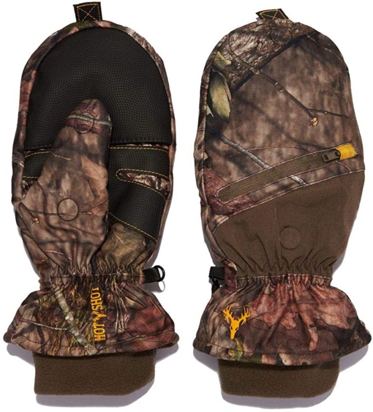 10 Best Bow Hunting Gloves For The Winter of 2021 Hunter Experts