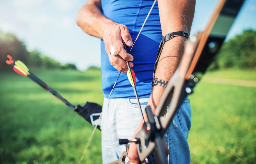How To Cut Carbon Arrows At Home