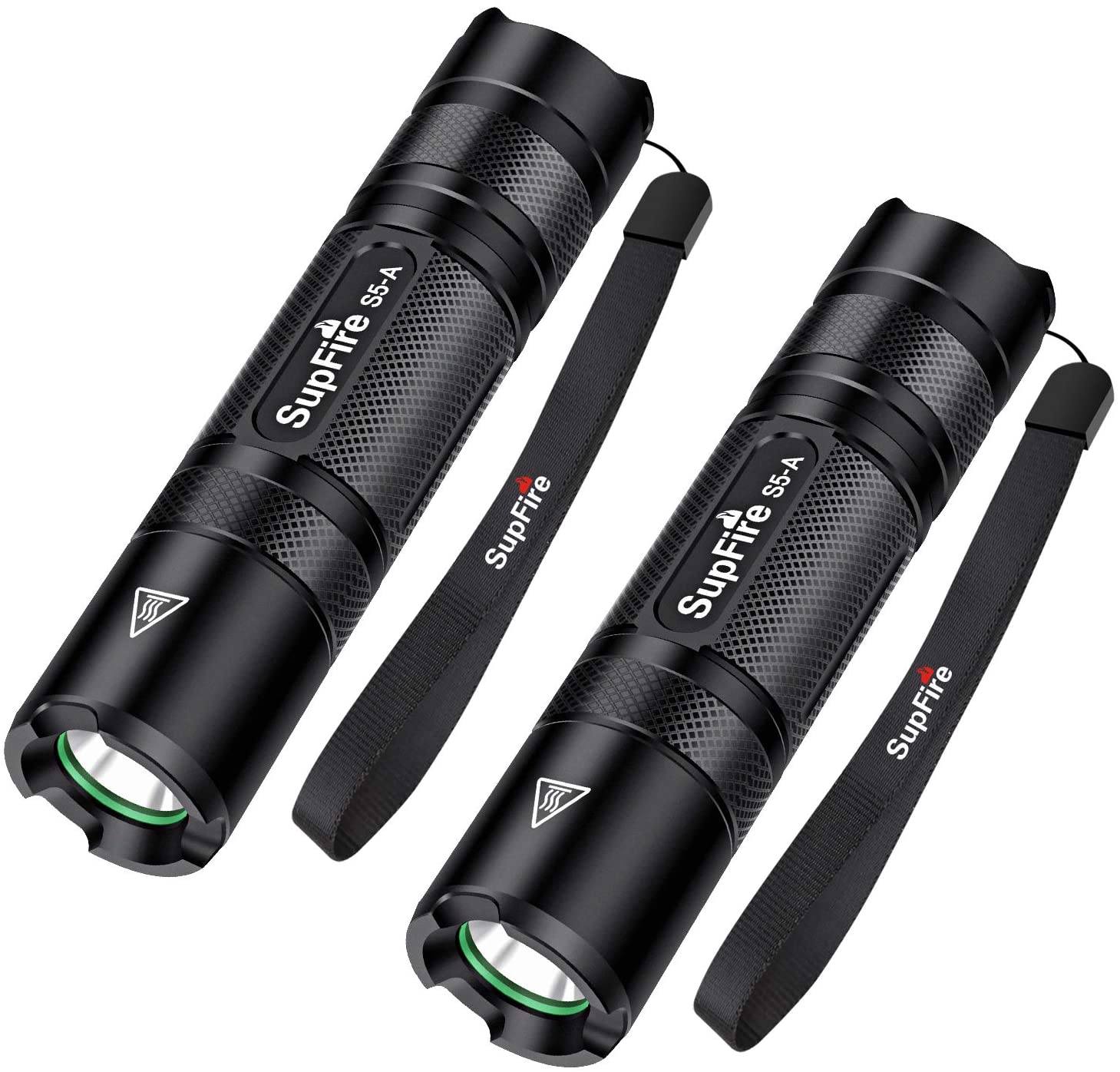 10 Best 18650 Flashlight of 2021 With Guides Hunter Experts