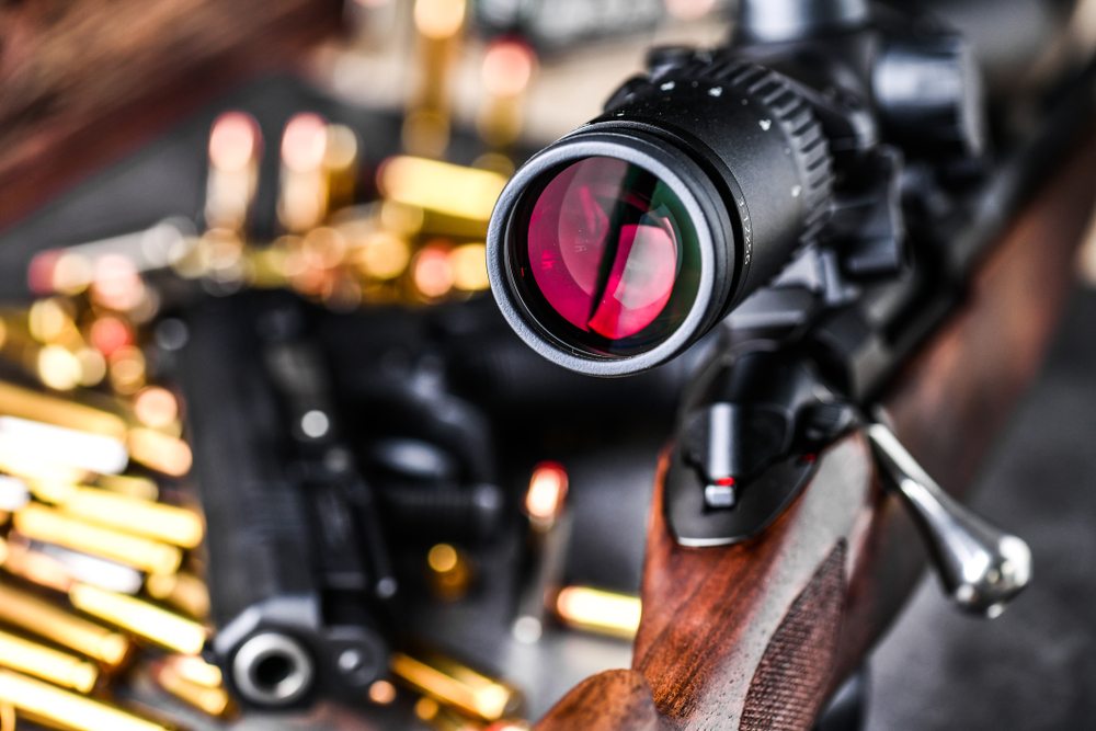 Top 7 Best Hunting Scopes Under 1000 - Hunter Experts