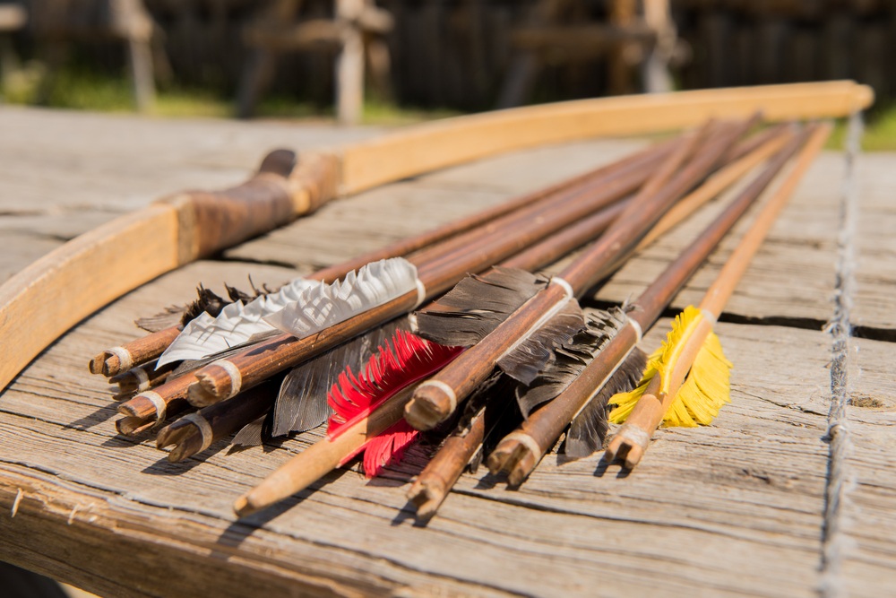 how to find lost arrows