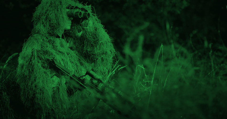 Hunting Light: Why Green Light for Hunting