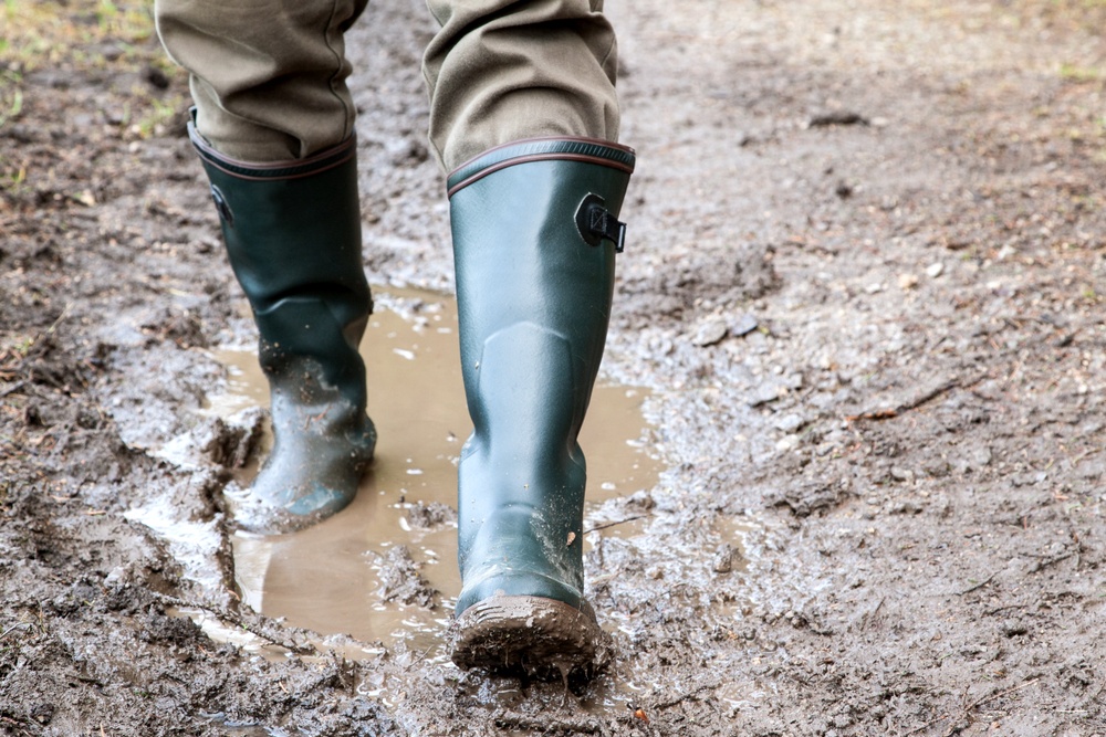 Water Resistant