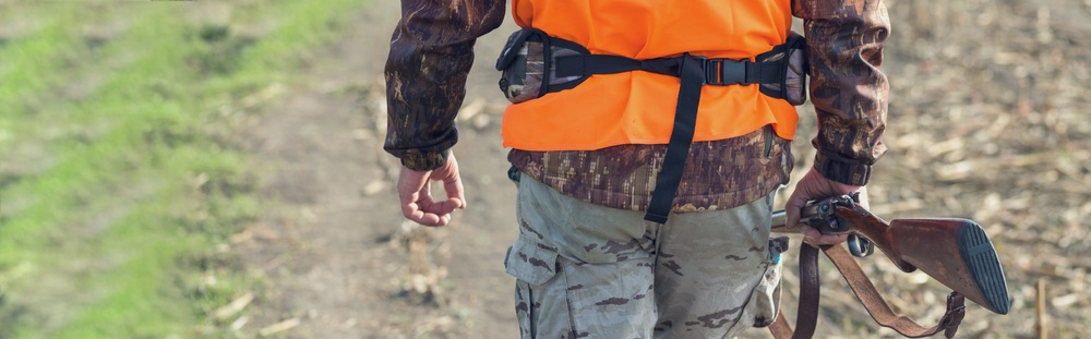 Why Are Hunting Vests Orange