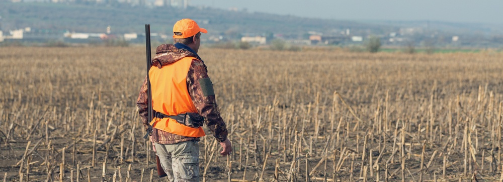 Why Orange Hunting Vest