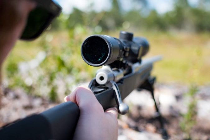 Rifle Scopes: How to Tell if Your Scope is Bad - Hunter Experts
