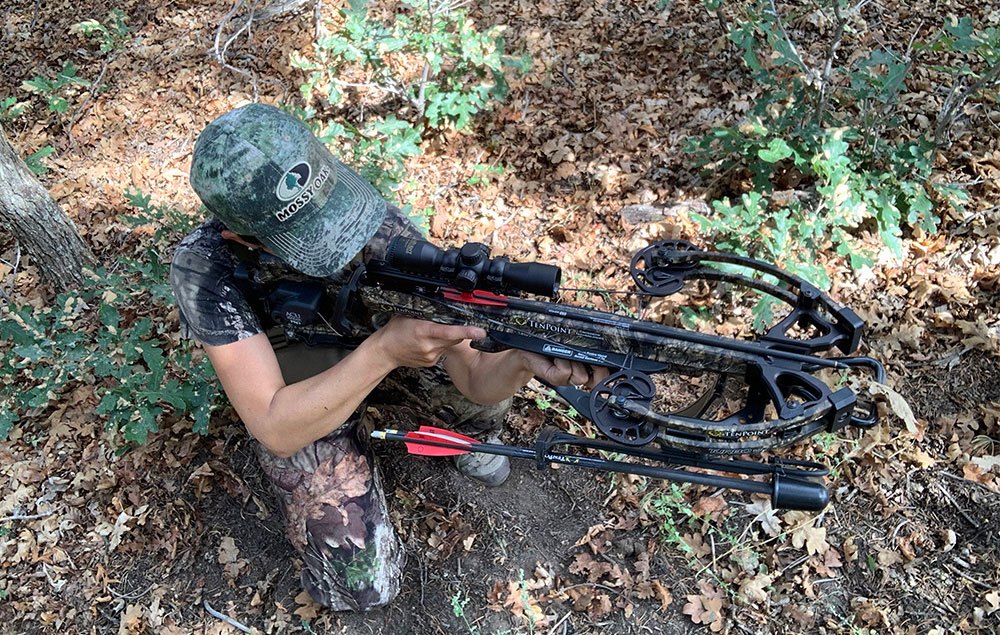 What Is the Advantage of Hunting with A Crossbow vs Bow?