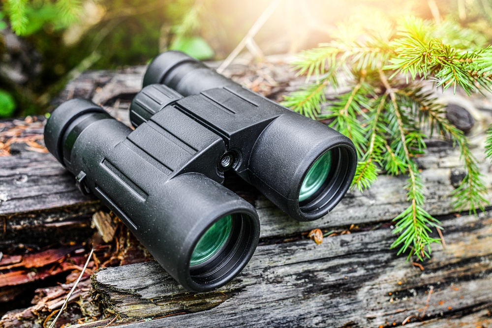 Top 6 Most Efficient Binoculars For Hunting - Hunter Experts