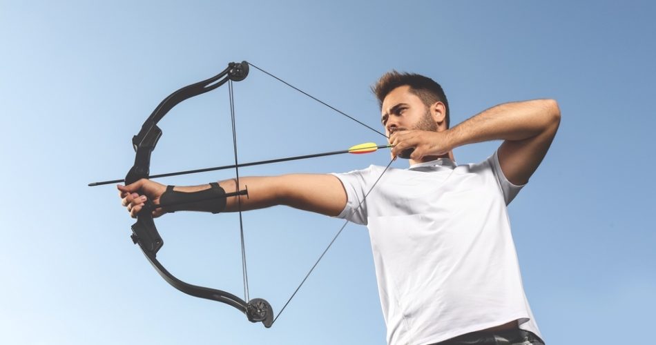 How To Aim A Recurve Bow Without A Sight