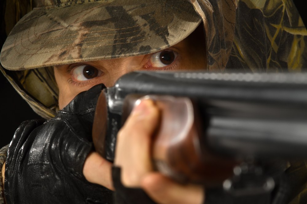 Common Shooting Positions