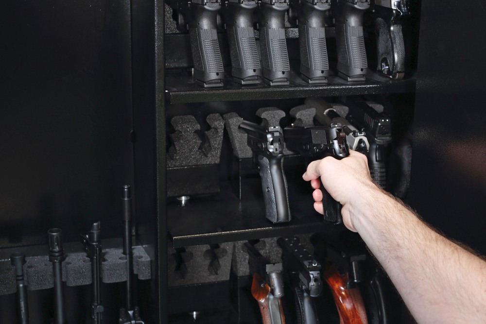 What Causes Moisture In Gun Safes