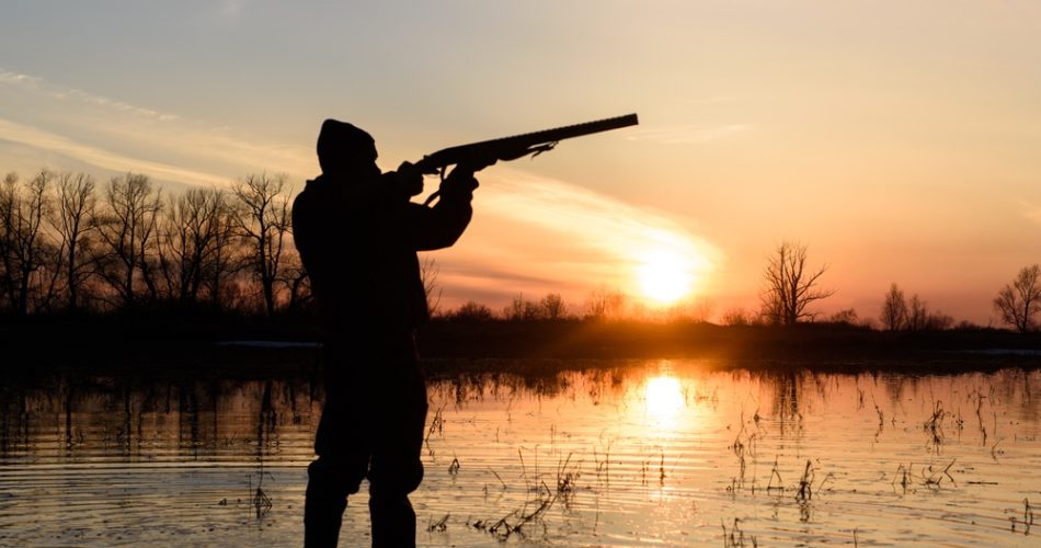 what to wear duck hunting